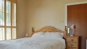 1 Schlafzimmer, Bettwäsche
