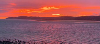 4 soverom innkvartering i Red Wharf Bay, Anglesey