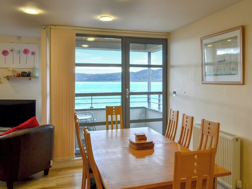 4 bedroom accommodation in Red Wharf Bay, Anglesey