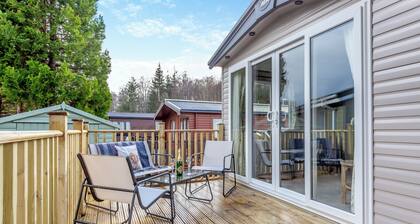 1 Schlafzimmer Unterkunft in Aviemore