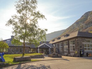 Udendørsområde