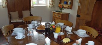 Alojamiento de 4 habitaciones en Rhayader