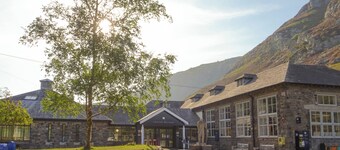 4 soverom innkvartering i Rhayader