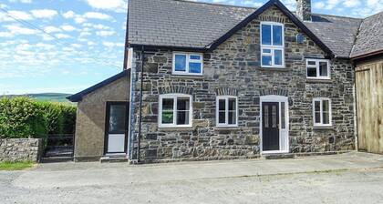 Alojamiento de 4 habitaciones en Rhayader