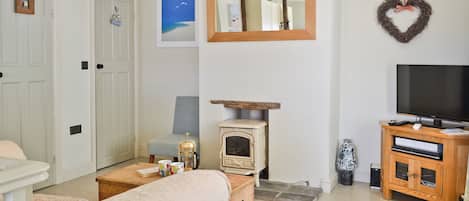 リビング エリア