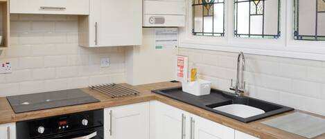 Opvaskemaskine, fryser