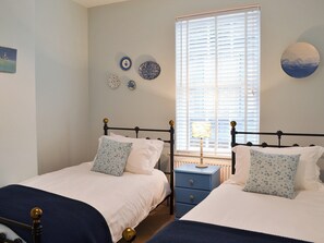 5 chambres, Wi-Fi gratuit, draps fournis