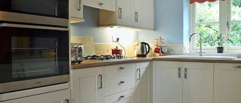 Dishwasher, high chair, freezer