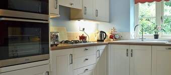 2 slaapkamer accommodatie in Rillington