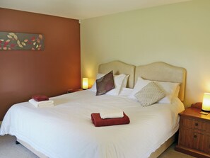 2 habitaciones, wifi gratis, ropa de cama y acceso para silla de ruedas 