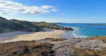 2 bedroom accommodation in Rispond, near Durness