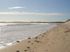 Beach - 3 bedroom accommodation in Beadnell, near Alnwick (Beadnell, near Alnwick)