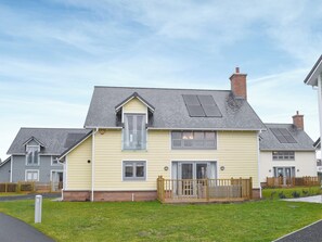 Exterior - 3 bedroom accommodation in Beadnell, near Alnwick (Beadnell, near Alnwick)
