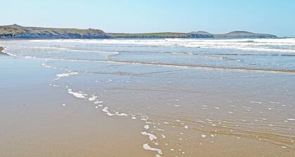 1 makuuhuoneen majoitus Ciliau Aeronissa, lähellä Aberaeronia