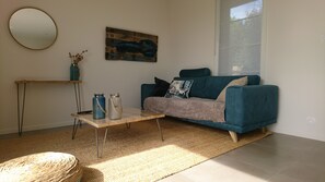 TV, books, stereo - Panoramic view of Morlaix Bay, 50m from the beach. (Roscoff)