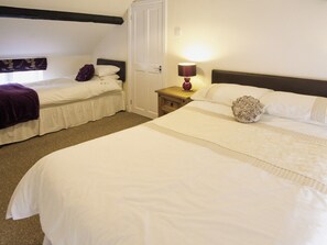 3 slaapkamers, gratis wifi, beddengoed