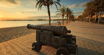 Agi Ferran 32 Apartamento for rent in Roses Girona.