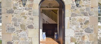 4 soverom innkvartering i Pitcairlie, near St Andrews