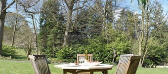 4 bedroom accommodation in Pitcairlie, near St Andrews