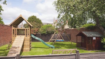 Children’s area