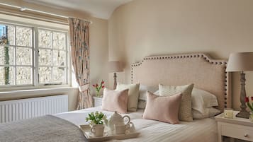 2 habitaciones, wifi gratis y ropa de cama