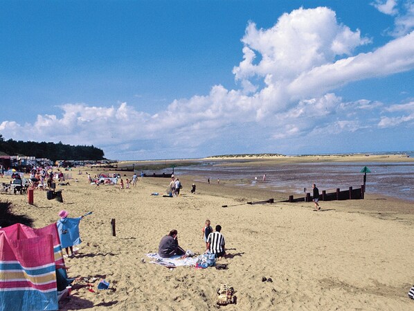 Spiaggia