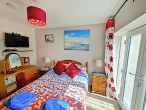 2 bedrooms, free WiFi, bed sheets - 2 bedroom accommodation in Bridlington (Bridlington)