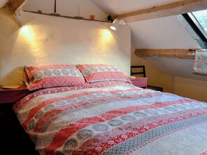 2 habitaciones, wifi gratis y ropa de cama 