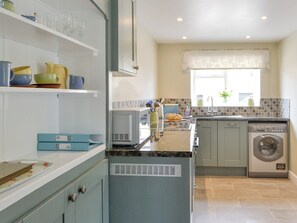 Dishwasher - 1 bedroom accommodation in Longhorsley, near Morpeth (Longhorsley, near Morpeth)