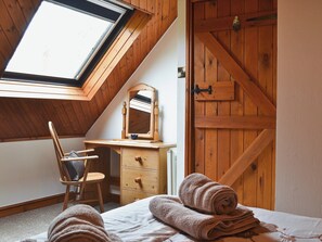 2 soverom, wi-fi (inkludert) og sengetøy