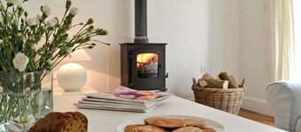 3 soverom innkvartering i Nanternis near New Quay