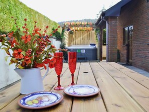 Terassi/patio