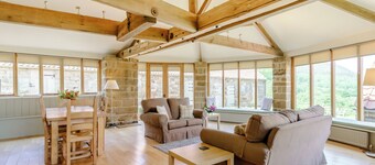 2 bedroom accommodation in Swainby, near Stokesley