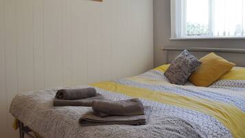 1 habitación, wifi gratis y ropa de cama