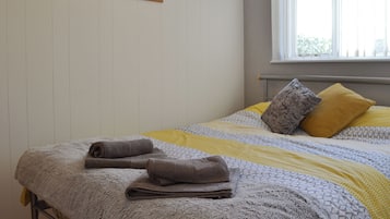 1 chambre, Wi-Fi gratuit, draps fournis