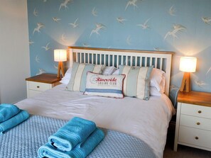 3 habitaciones, wifi gratis y ropa de cama 