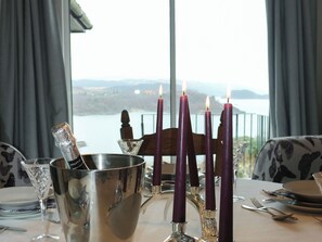 Opções para refeição