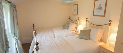 3 chambres, Wi-Fi gratuit, draps fournis