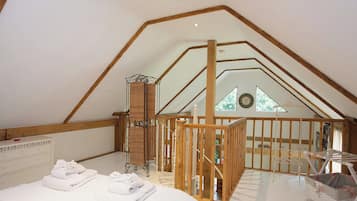 Wi-Fi gratuit, draps fournis