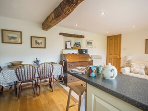 Dining - Castle House Cottage (Hartley, near Kirkby Stephen)