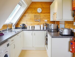 Dishwasher, highchair