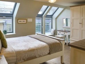 2 makuuhuonetta, ilmainen Wi-Fi, vuodevaatteet