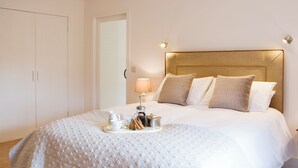 4 Schlafzimmer, kostenloses WLAN, Bettwäsche
