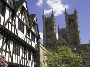 Point of interest - 2 bedroom accommodation in West Ashby, near Horncastle (West Ashby, near Horncastle)