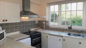 Dishwasher, high chair, freezer