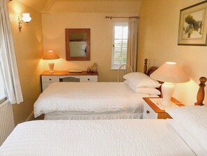 2 Schlafzimmer, kostenloses WLAN, Bettwäsche