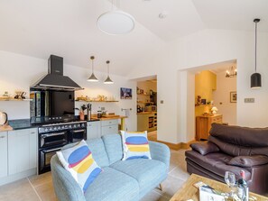 TV, fireplace, printers