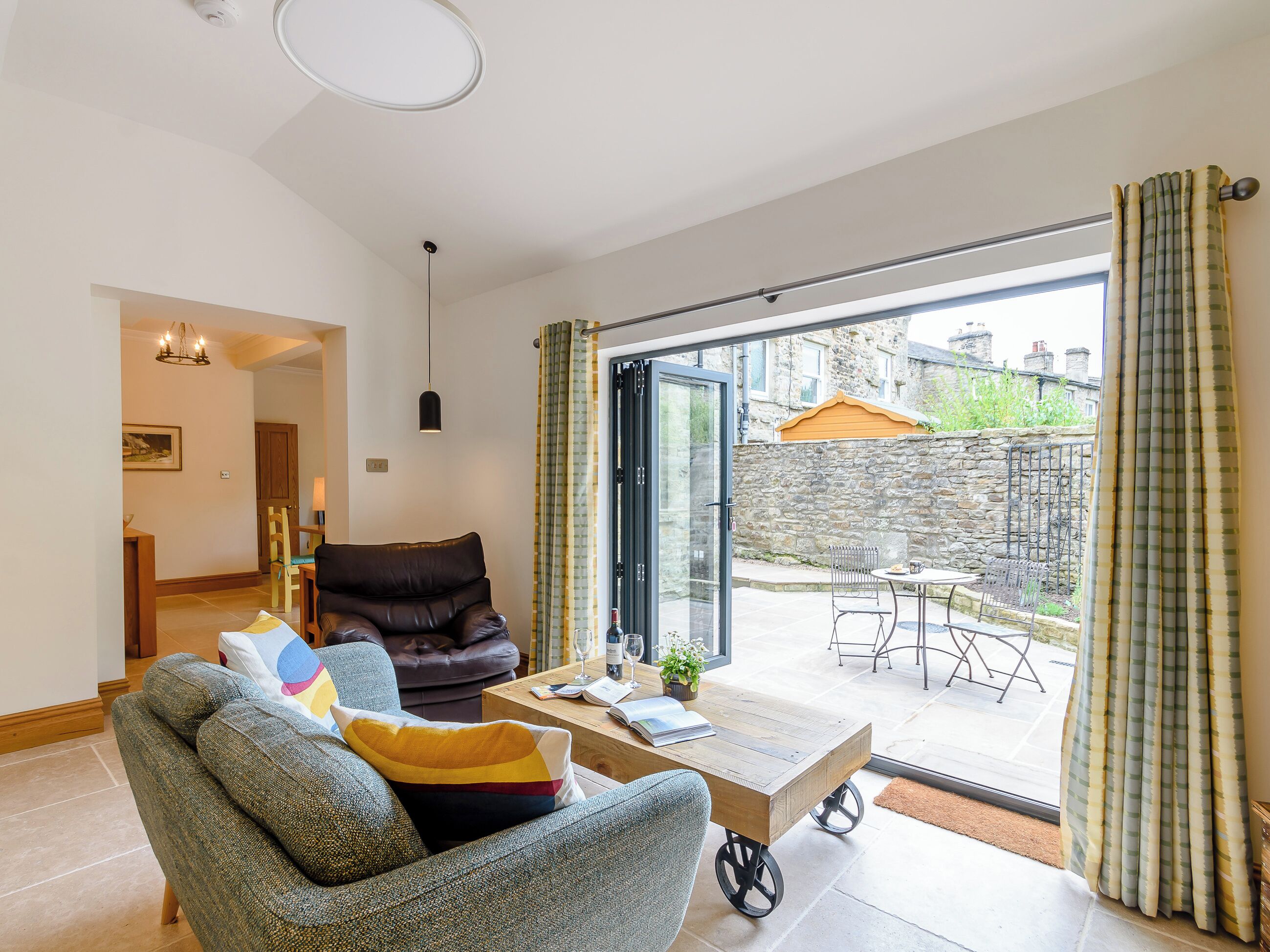 مدفأة، طابعة