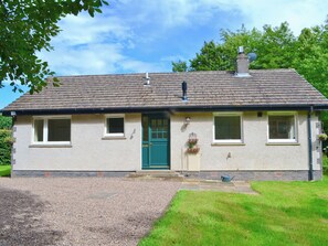 Exterior - 3 bedroom accommodation in Minto, near Hawick (Minto, near Hawick)
