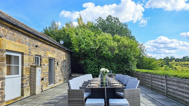 Unclassified image, 1 of 17, button - 7 bedroom accommodation in Bradbourne, near Ashbourne (Bradbourne, near Ashbourne)